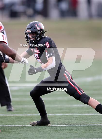 Thumbnail 1 in North Shore vs. Lake Travis (UIL 6A Semifinal) photogallery.