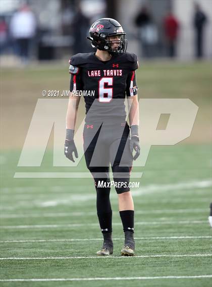 Thumbnail 2 in North Shore vs. Lake Travis (UIL 6A Semifinal) photogallery.