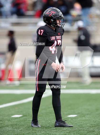 Thumbnail 2 in North Shore vs. Lake Travis (UIL 6A Semifinal) photogallery.