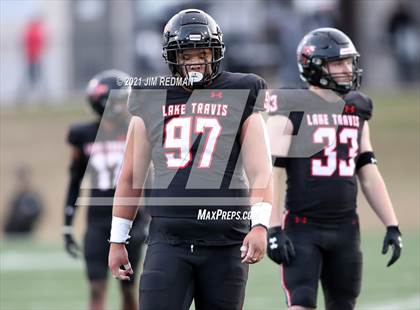 Thumbnail 2 in North Shore vs. Lake Travis (UIL 6A Semifinal) photogallery.