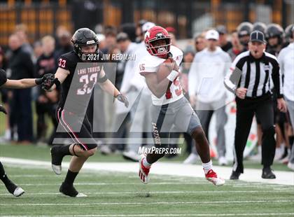 Thumbnail 3 in North Shore vs. Lake Travis (UIL 6A Semifinal) photogallery.