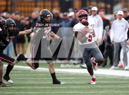 Thumbnail 2 in North Shore vs. Lake Travis (UIL 6A Semifinal) photogallery.