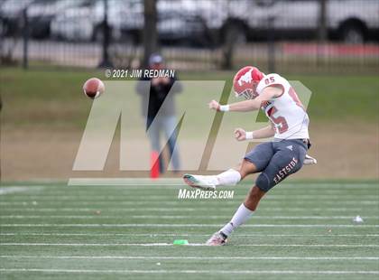 Thumbnail 3 in North Shore vs. Lake Travis (UIL 6A Semifinal) photogallery.