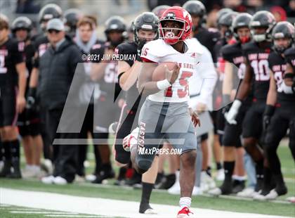 Thumbnail 2 in North Shore vs. Lake Travis (UIL 6A Semifinal) photogallery.