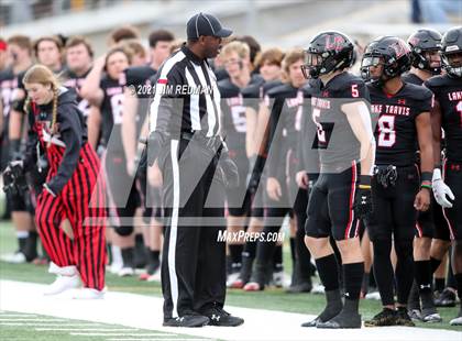 Thumbnail 2 in North Shore vs. Lake Travis (UIL 6A Semifinal) photogallery.
