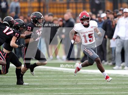Thumbnail 3 in North Shore vs. Lake Travis (UIL 6A Semifinal) photogallery.