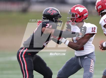 Thumbnail 1 in North Shore vs. Lake Travis (UIL 6A Semifinal) photogallery.