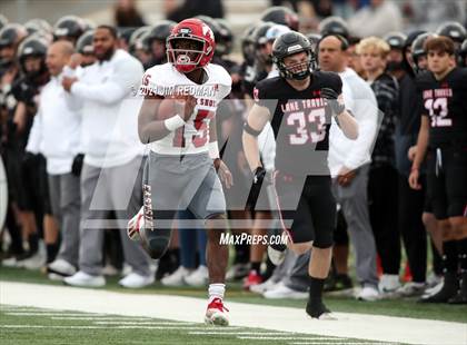 Thumbnail 2 in North Shore vs. Lake Travis (UIL 6A Semifinal) photogallery.
