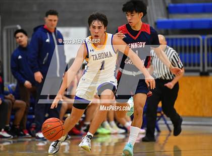 Thumbnail 1 in Kennedy Catholic @ Tahoma photogallery.