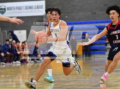 Thumbnail 3 in Kennedy Catholic @ Tahoma photogallery.