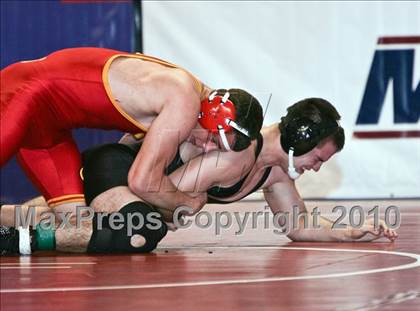 Thumbnail 3 in CIF State Wrestling Championships (Day 1 - Round 4) photogallery.
