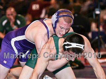 Thumbnail 2 in CIF State Wrestling Championships (Day 1 - Round 4) photogallery.