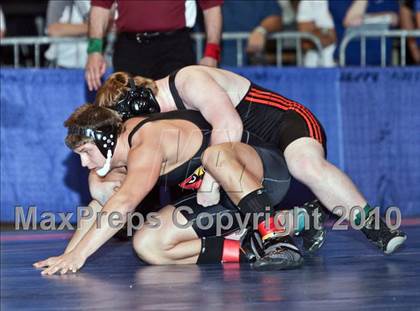 Thumbnail 2 in CIF State Wrestling Championships (Day 1 - Round 4) photogallery.