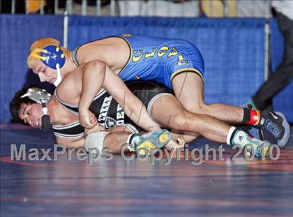 Thumbnail 3 in CIF State Wrestling Championships (Day 1 - Round 4) photogallery.