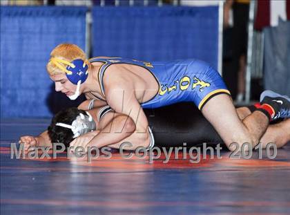 Thumbnail 3 in CIF State Wrestling Championships (Day 1 - Round 4) photogallery.