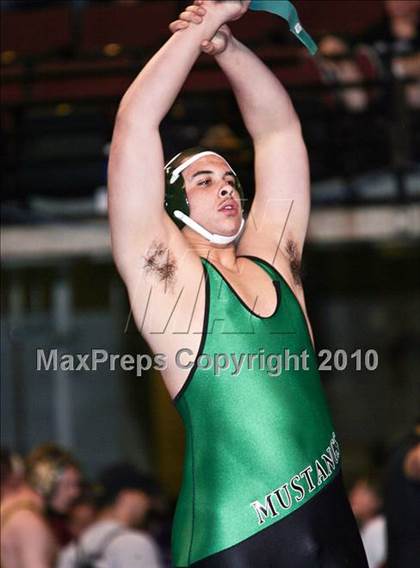 Thumbnail 3 in CIF State Wrestling Championships (Day 1 - Round 4) photogallery.