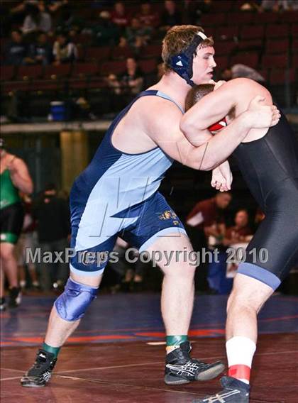 Thumbnail 2 in CIF State Wrestling Championships (Day 1 - Round 4) photogallery.