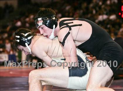 Thumbnail 2 in CIF State Wrestling Championships (Day 1 - Round 4) photogallery.