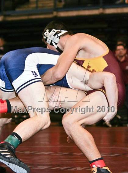 Thumbnail 2 in CIF State Wrestling Championships (Day 1 - Round 4) photogallery.