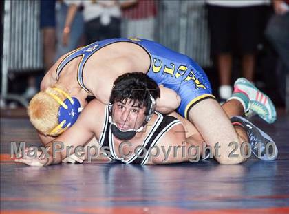 Thumbnail 3 in CIF State Wrestling Championships (Day 1 - Round 4) photogallery.