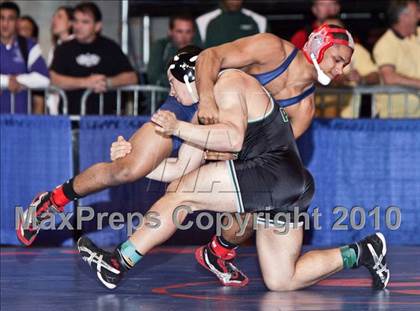 Thumbnail 2 in CIF State Wrestling Championships (Day 1 - Round 4) photogallery.