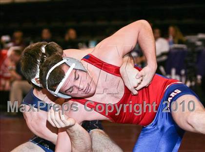 Thumbnail 2 in CIF State Wrestling Championships (Day 1 - Round 4) photogallery.