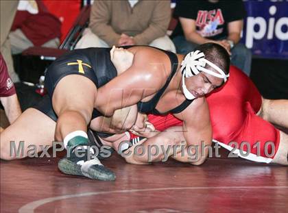 Thumbnail 2 in CIF State Wrestling Championships (Day 1 - Round 4) photogallery.