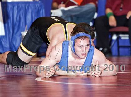 Thumbnail 2 in CIF State Wrestling Championships (Day 1 - Round 4) photogallery.