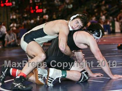 Thumbnail 2 in CIF State Wrestling Championships (Day 1 - Round 4) photogallery.
