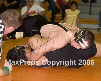 Thumbnail 2 in Sac-Joaquin Section Championships (Day 1 - Round 3) photogallery.