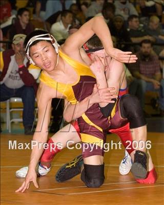 Thumbnail 3 in Sac-Joaquin Section Championships (Day 1 - Round 3) photogallery.