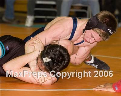 Thumbnail 2 in Sac-Joaquin Section Championships (Day 1 - Round 3) photogallery.