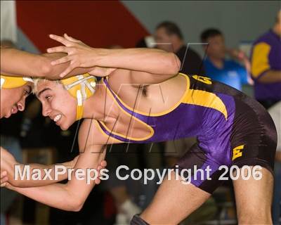 Thumbnail 2 in Sac-Joaquin Section Championships (Day 1 - Round 3) photogallery.