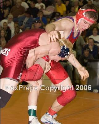 Thumbnail 2 in Sac-Joaquin Section Championships (Day 1 - Round 3) photogallery.
