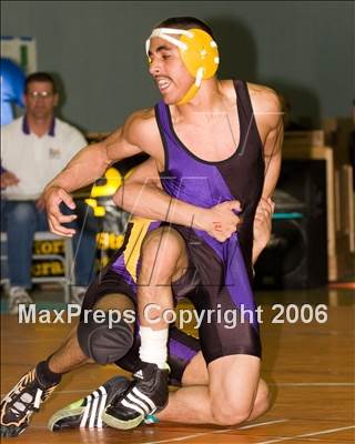 Thumbnail 1 in Sac-Joaquin Section Championships (Day 1 - Round 3) photogallery.