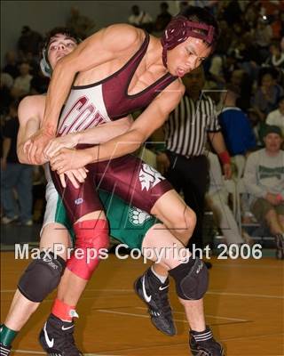 Thumbnail 2 in Sac-Joaquin Section Championships (Day 1 - Round 3) photogallery.