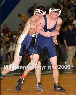 Thumbnail 2 in Sac-Joaquin Section Championships (Day 1 - Round 3) photogallery.
