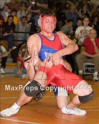 Thumbnail 2 in Sac-Joaquin Section Championships (Day 1 - Round 3) photogallery.
