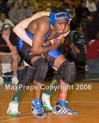 Thumbnail 2 in Sac-Joaquin Section Championships (Day 1 - Round 3) photogallery.