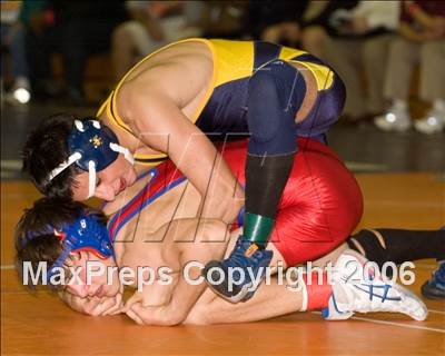 Thumbnail 2 in Sac-Joaquin Section Championships (Day 1 - Round 3) photogallery.