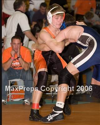 Thumbnail 2 in Sac-Joaquin Section Championships (Day 1 - Round 3) photogallery.
