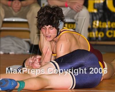 Thumbnail 1 in Sac-Joaquin Section Championships (Day 1 - Round 3) photogallery.