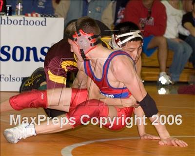 Thumbnail 1 in Sac-Joaquin Section Championships (Day 1 - Round 3) photogallery.