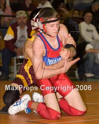 Thumbnail 2 in Sac-Joaquin Section Championships (Day 1 - Round 3) photogallery.