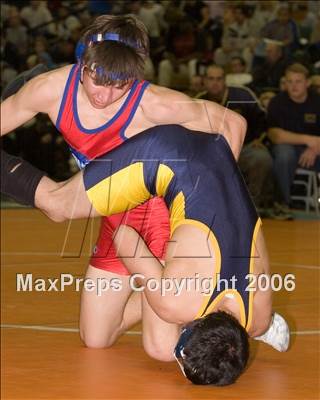 Thumbnail 1 in Sac-Joaquin Section Championships (Day 1 - Round 3) photogallery.