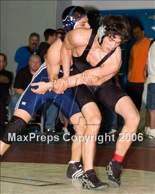 Thumbnail 1 in Sac-Joaquin Section Championships (Day 1 - Round 3) photogallery.