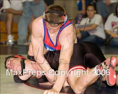 Thumbnail 2 in Sac-Joaquin Section Championships (Day 1 - Round 3) photogallery.