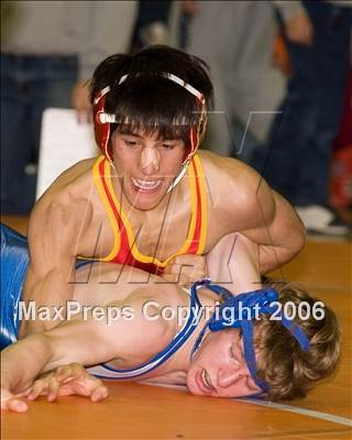 Thumbnail 1 in Sac-Joaquin Section Championships (Day 1 - Round 3) photogallery.