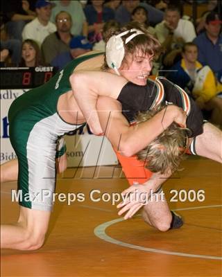Thumbnail 2 in Sac-Joaquin Section Championships (Day 1 - Round 3) photogallery.
