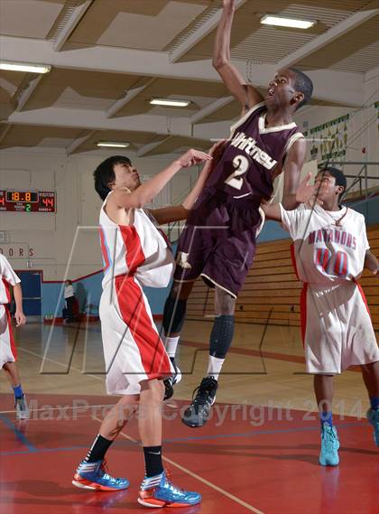 Thumbnail 1 in Whitney @ Mira Loma photogallery.